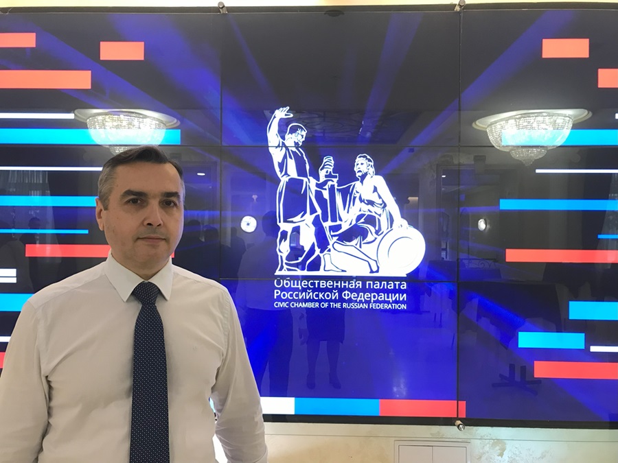 Практический курс Сергея Ковалева в Аппарате Уполномоченного при Президенте РФ по правам ребенка Практический курс Сергея Ковалева в Аппарате Уполномоченного при Президенте РФ по правам ребенка